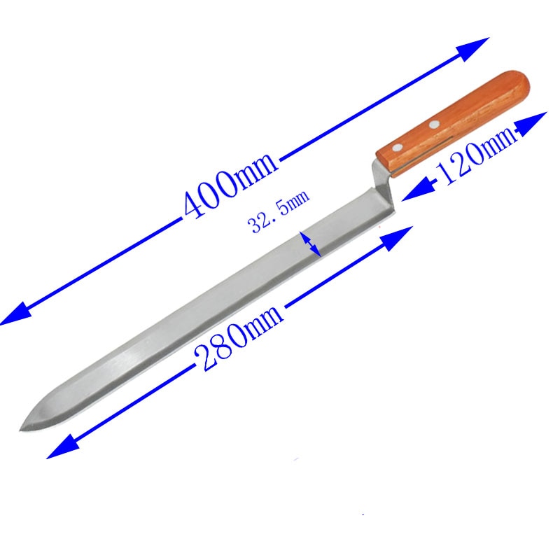 Uncapping Knife