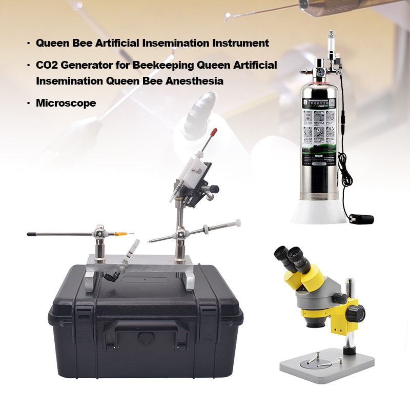 Queen Bee Artificial Insemination Instrument