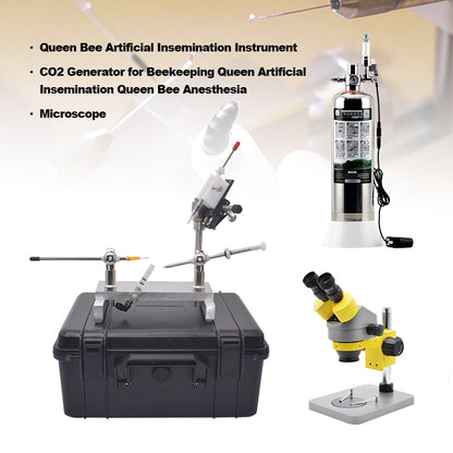 Queen Bee Artificial Insemination Instrument