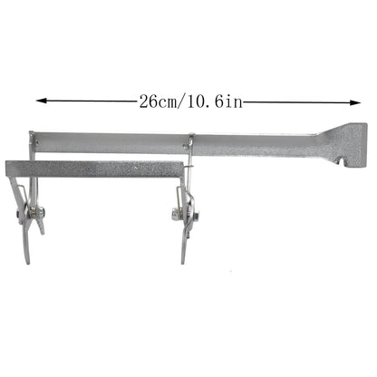 Frame gripper, lifter, hive tool