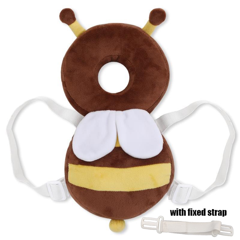 Baby Bee Suit, Head + Back Protector