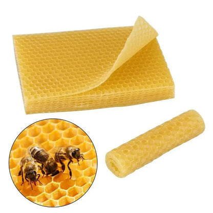 10Pcs Wax foundation sheets