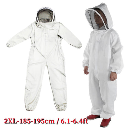 Full Body Beekeeping Suit