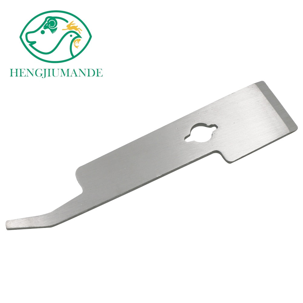 Stainless Steel Multifunction  Hive Scraper