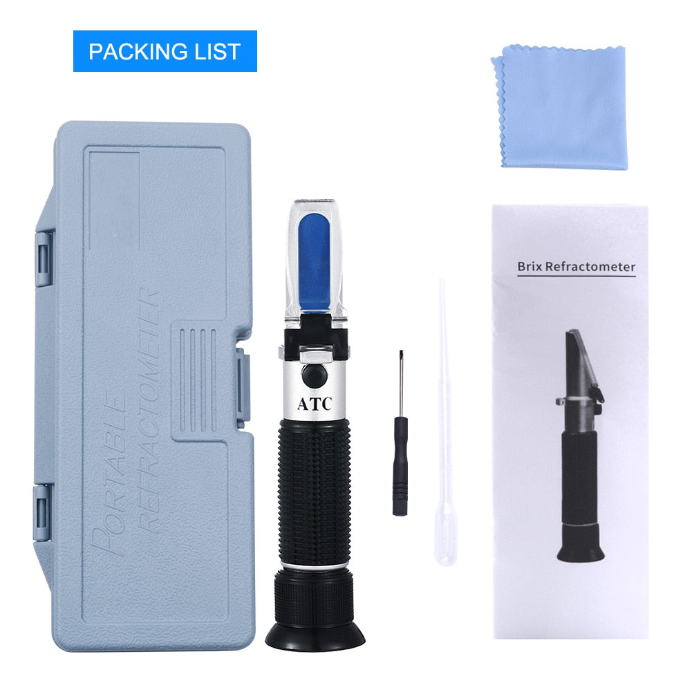 Honey Refractometer