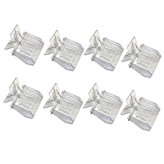 8 Pcs, Queen Clip plastic