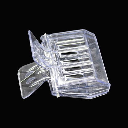 2 Pcs, Queen Clip plastic