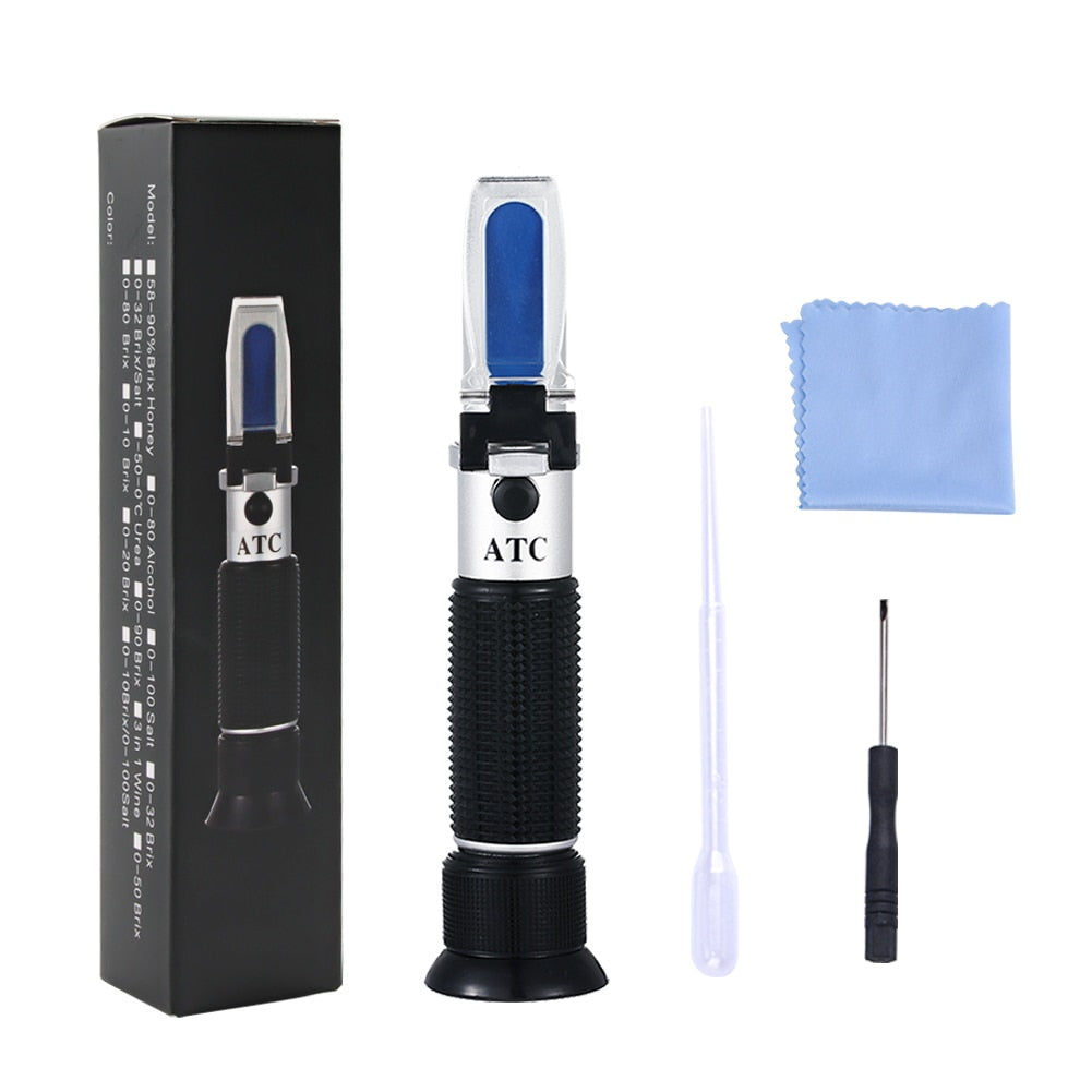 Honey Refractometer