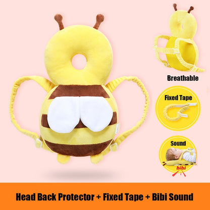 Baby Bee Suit, Head + Back Protector