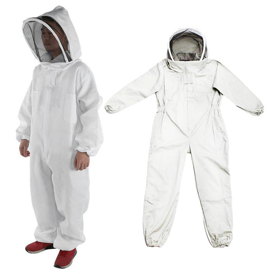 Full Body Beekeeping Suit