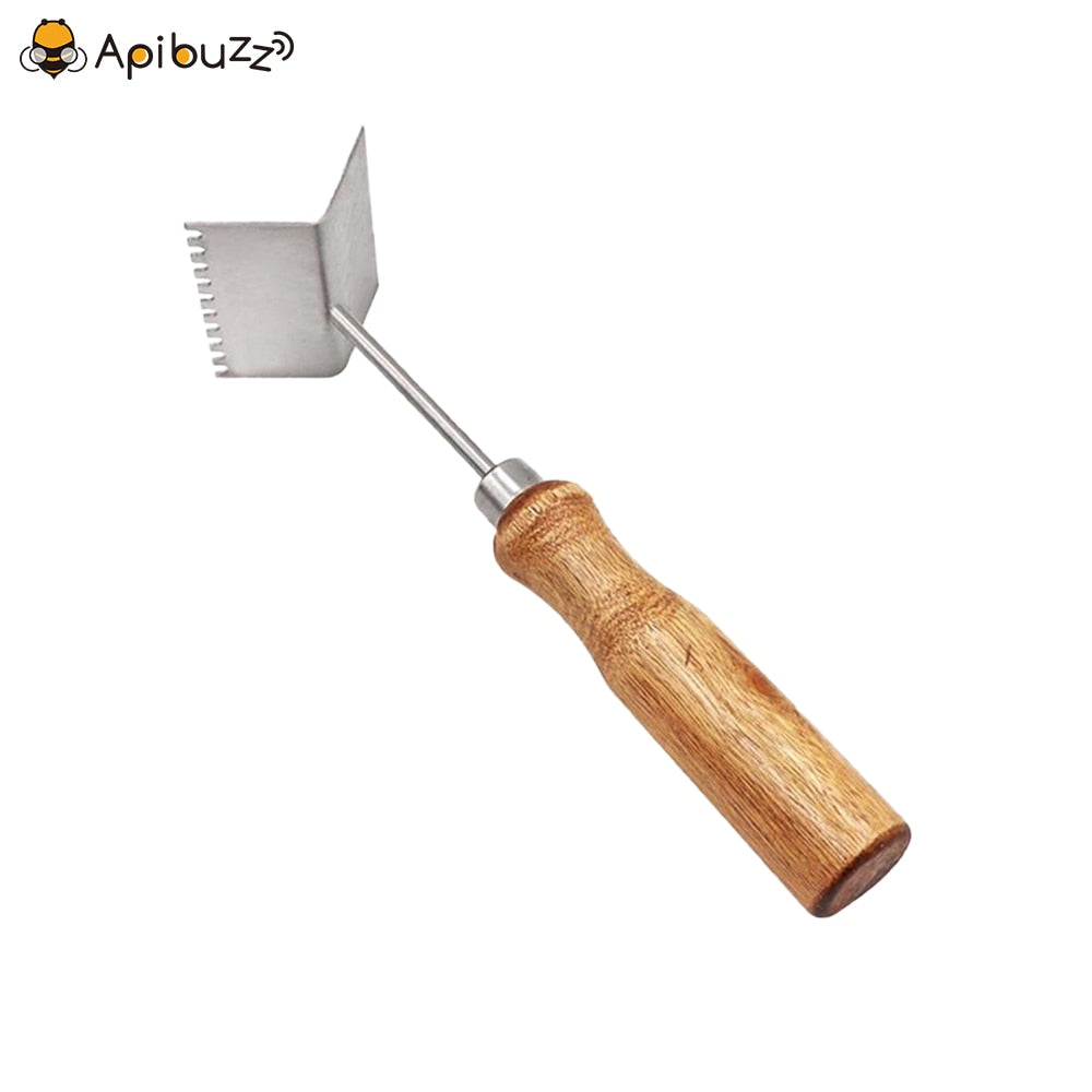 Queen Excluder Cleaning Tool