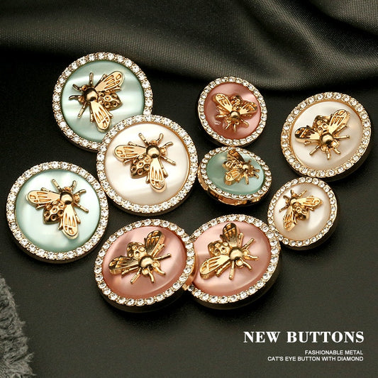 6pcs Buttons