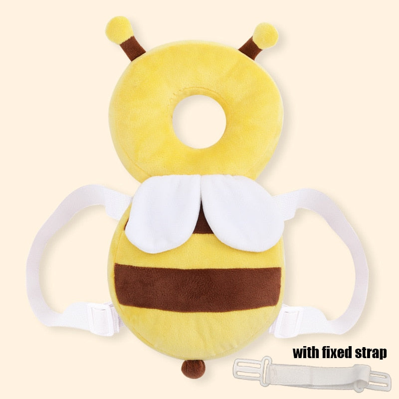 Baby Bee Suit, Head + Back Protector