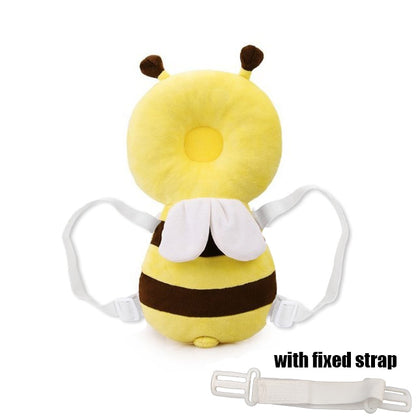 Baby Bee Suit, Head + Back Protector